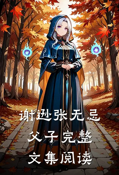 谢逊张无忌父子完整文集阅读