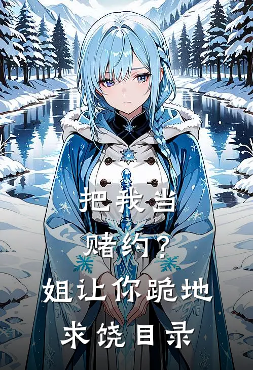 把我当赌约？姐让你跪地求饶目录