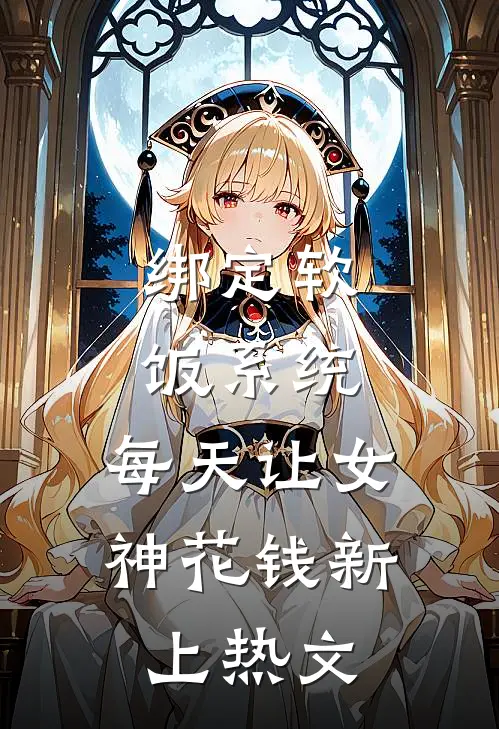 绑定软饭系统，每天让女神花钱新上热文