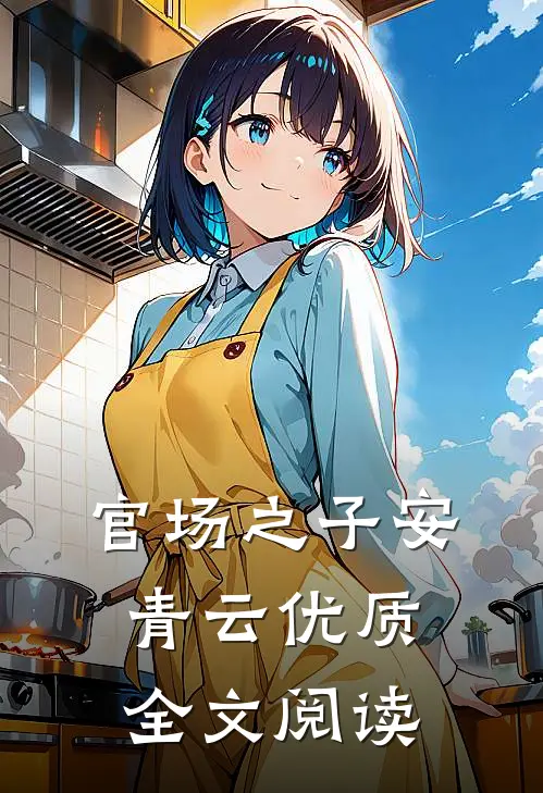官场之子安青云优质全文阅读