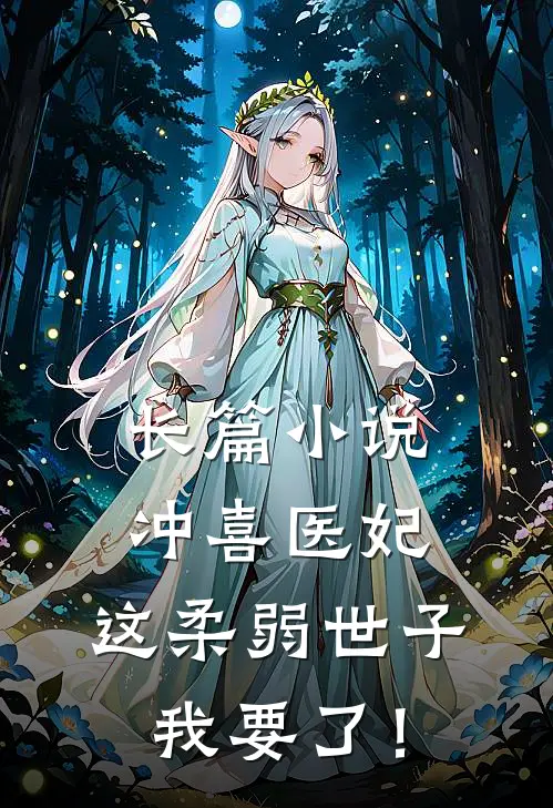 长篇小说冲喜医妃：这柔弱世子我要了！