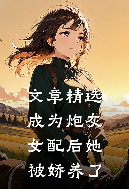 文章精选成为炮灰女配后她被娇养了
