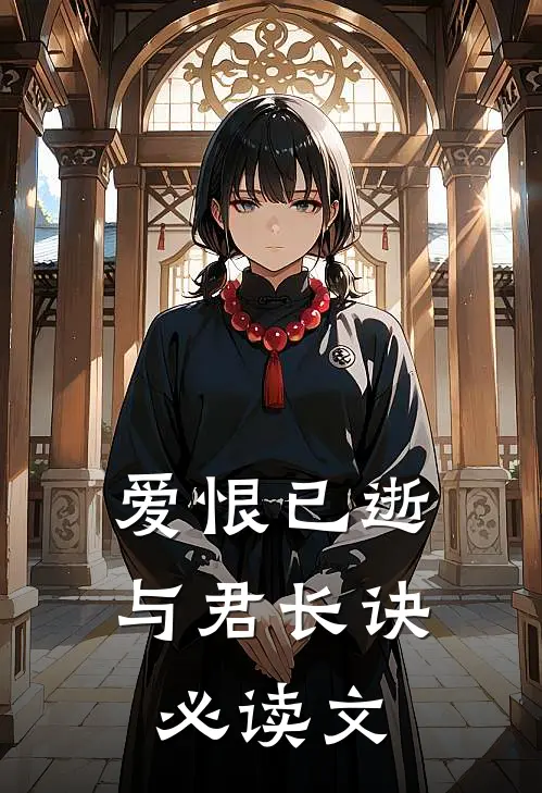 爱恨已逝，与君长诀必读文
