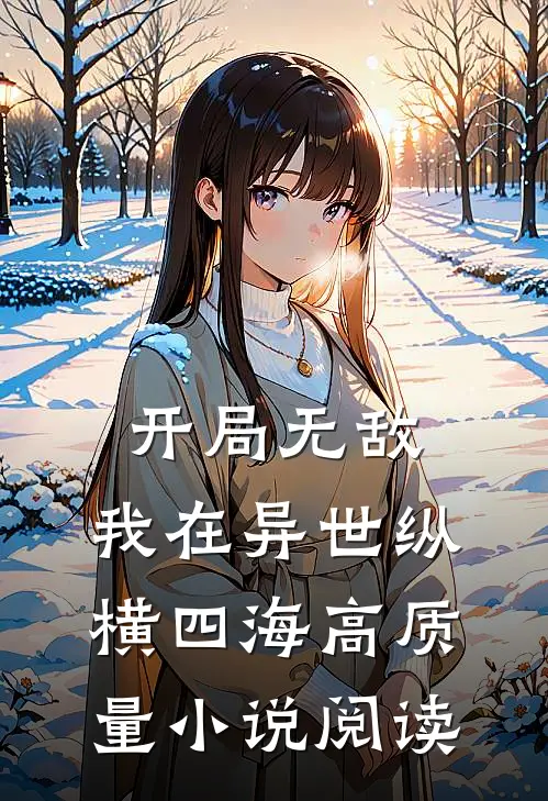 开局无敌，我在异世纵横四海高质量小说阅读