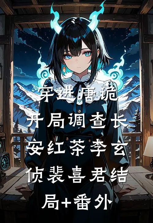 穿进唐诡，开局调查长安红茶李玄侦裴喜君结局+番外