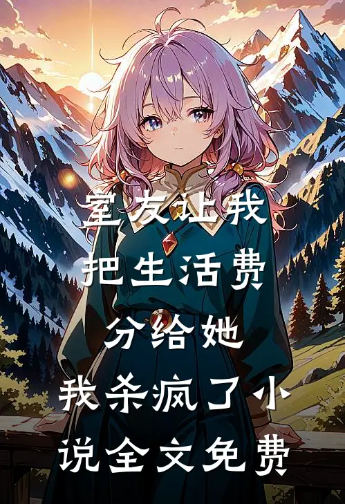 室友让我把生活费分给她，我杀疯了小说全文免费