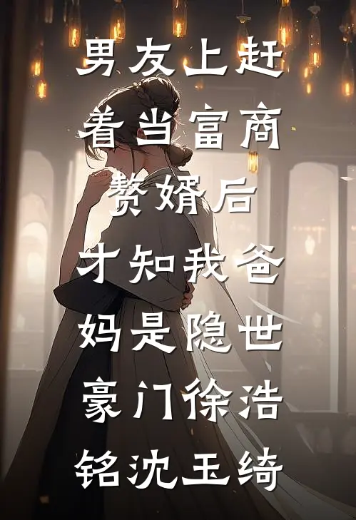 男友上赶着当富商赘婿后，才知我爸妈是隐世豪门徐浩铭沈玉绮