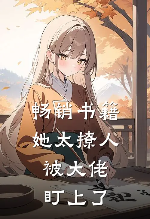 畅销书籍她太撩人，被大佬盯上了