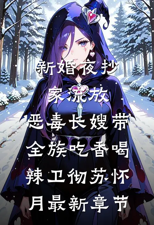 新婚夜抄家流放，恶毒长嫂带全族吃香喝辣卫彻苏怀月最新章节