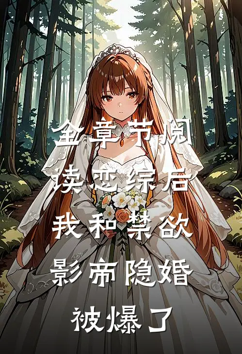 全章节阅读恋综后，我和禁欲影帝隐婚被爆了