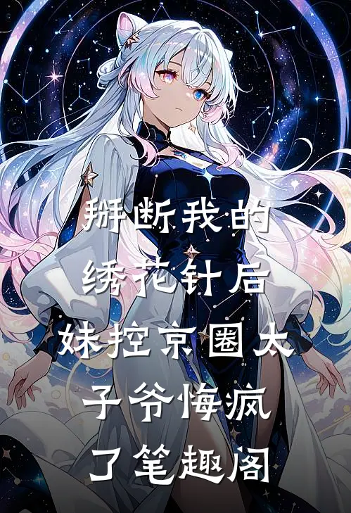 掰断我的绣花针后，妹控京圈太子爷悔疯了笔趣阁
