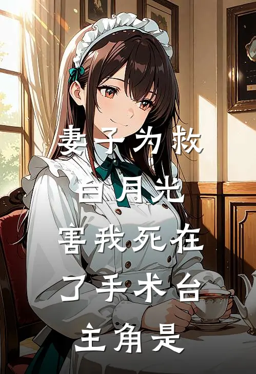 妻子为救白月光，害我死在了手术台主角是