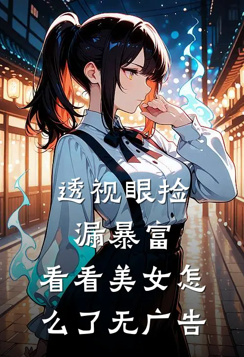 透视眼捡漏暴富，看看美女怎么了无广告