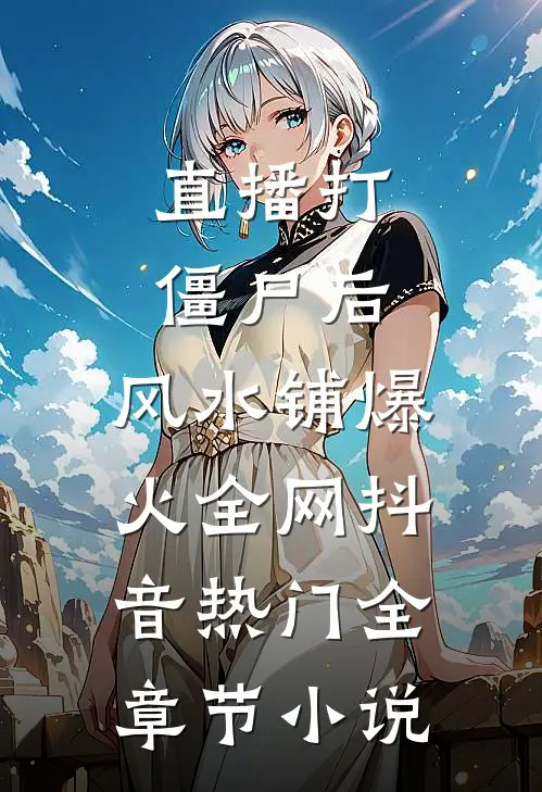 直播打僵尸后，风水铺爆火全网抖音热门全章节小说