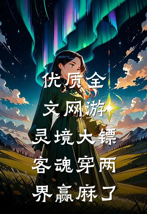 优质全文网游：灵境大镖客魂穿两界赢麻了