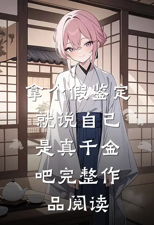 拿个假鉴定,就说自己是真千金吧完整作品阅读