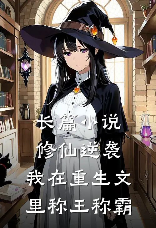 长篇小说修仙逆袭，我在重生文里称王称霸