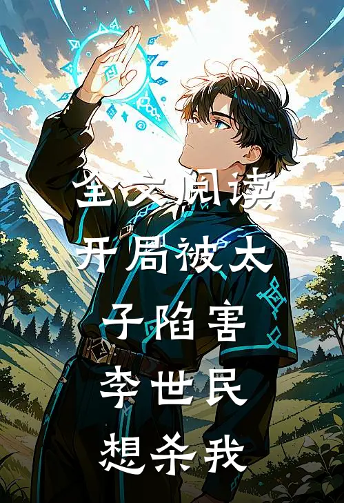 全文阅读开局被太子陷害，李世民想杀我