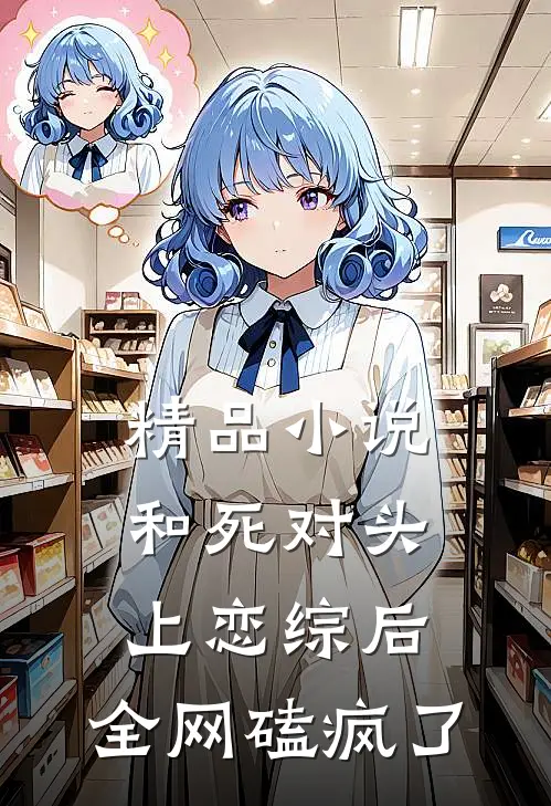 精品小说和死对头上恋综后，全网磕疯了