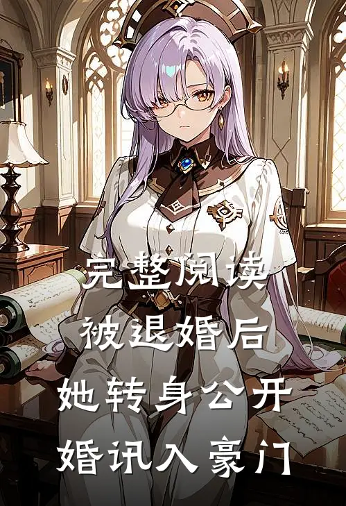 完整阅读被退婚后，她转身公开婚讯入豪门