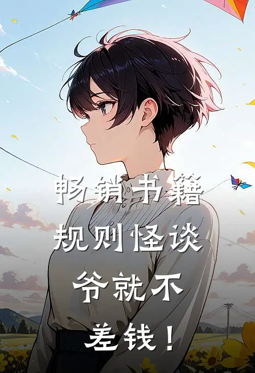 畅销书籍规则怪谈：爷就不差钱！
