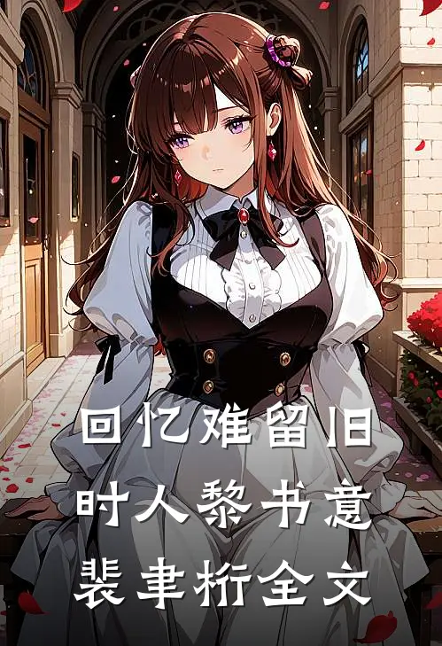 回忆难留旧时人黎书意裴聿桁全文