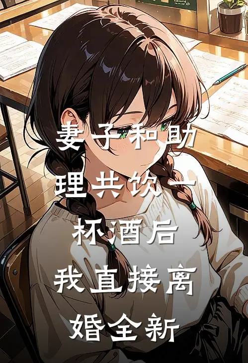 妻子和助理共饮一杯酒后，我直接离婚全新