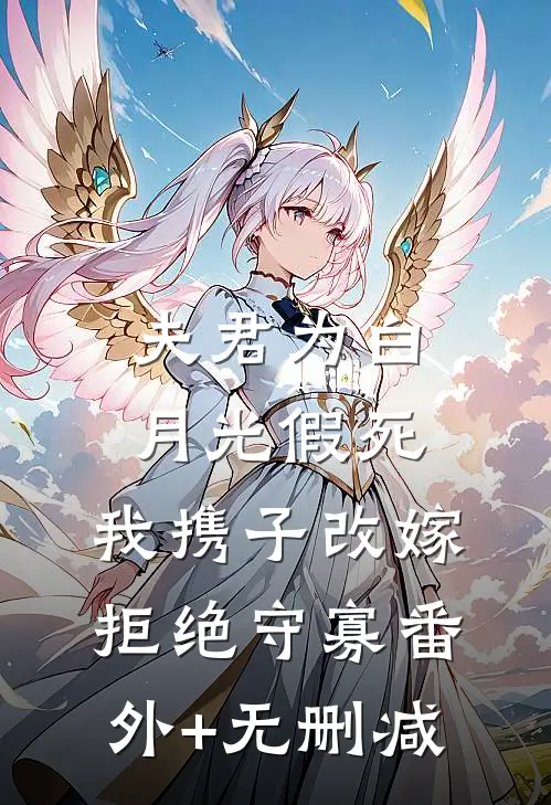 夫君为白月光假死，我携子改嫁拒绝守寡番外+无删减