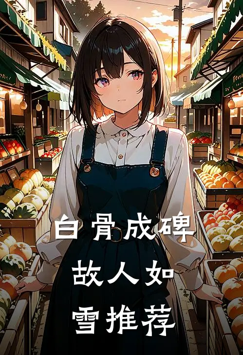 白骨成碑，故人如雪推荐