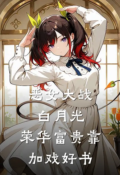 恶女大战白月光，荣华富贵靠加戏好书