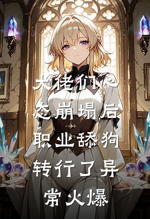 大佬们心态崩塌后，职业舔狗转行了异常火爆
