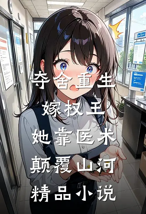夺舍重生嫁权王，她靠医术颠覆山河精品小说