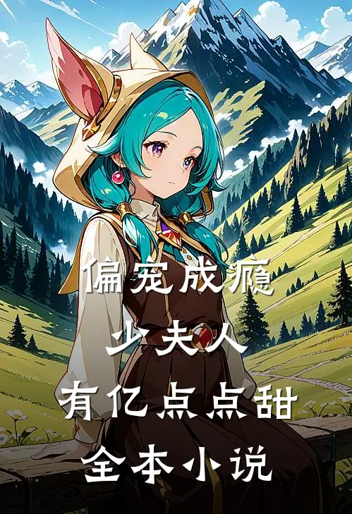 偏宠成瘾：少夫人，有亿点点甜全本小说