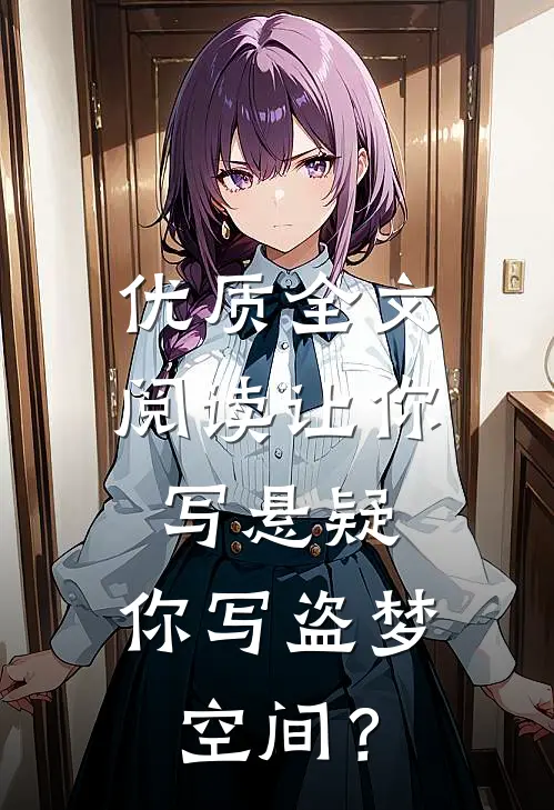 优质全文阅读让你写悬疑，你写盗梦空间？