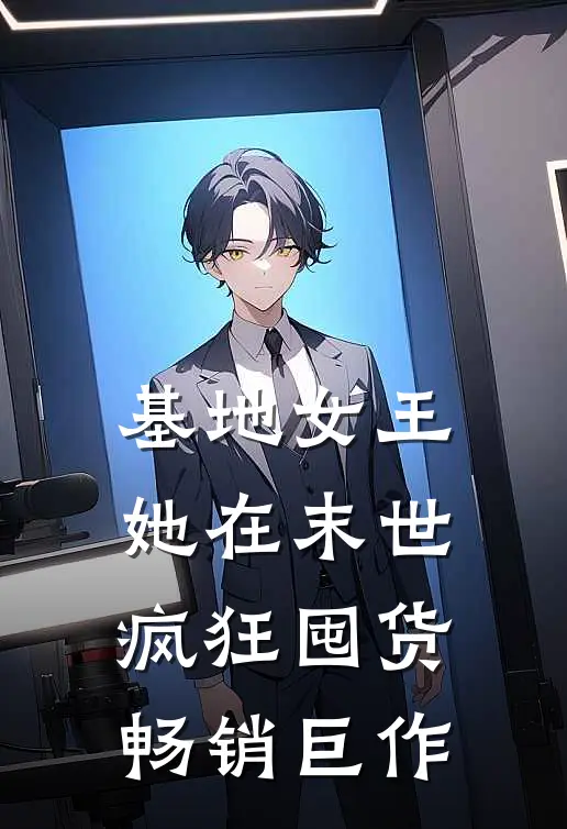 基地女王：她在末世疯狂囤货畅销巨作