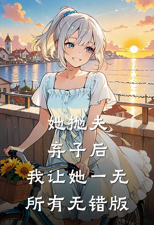 她抛夫弃子后，我让她一无所有无错版
