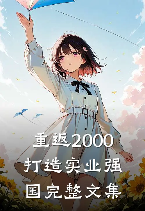 重返2000，打造实业强国完整文集