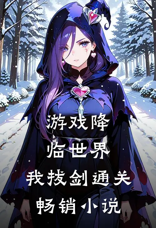 游戏降临世界，我拔剑通关畅销小说