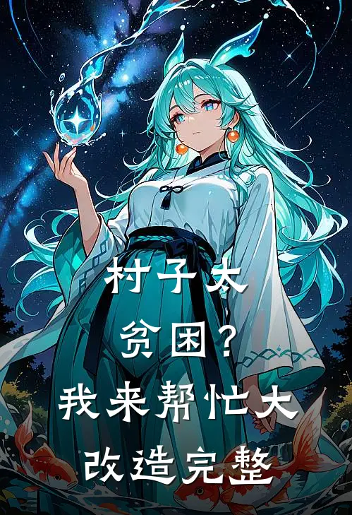 村子太贫困？我来帮忙大改造完整