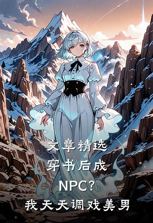 文章精选穿书后成NPC？我天天调戏美男