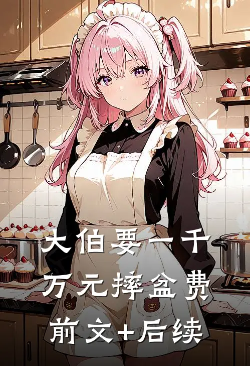 大伯要一千万元摔盆费前文+后续