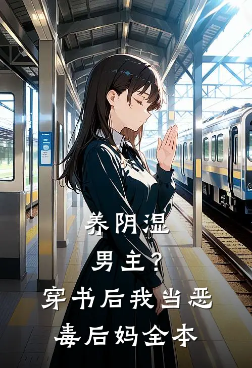 养阴湿男主？穿书后我当恶毒后妈全本