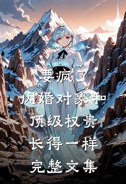 要疯了，闪婚对象和顶级权贵长得一样完整文集