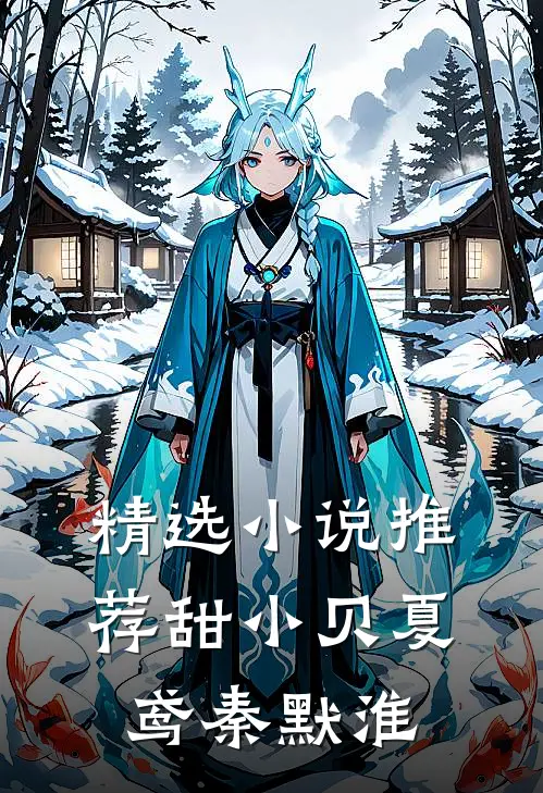 精选小说推荐甜小贝夏鸢秦默淮
