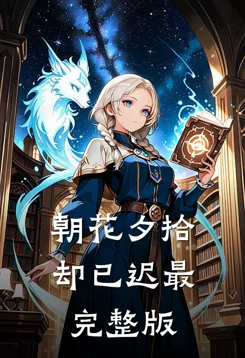 朝花夕拾却已迟最完整版