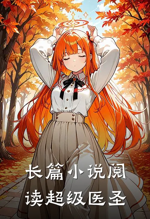 长篇小说阅读超级医圣