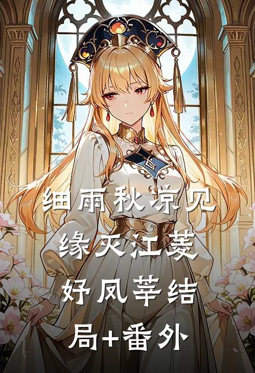 细雨秋凉见缘灭江菱妤凤莘结局+番外
