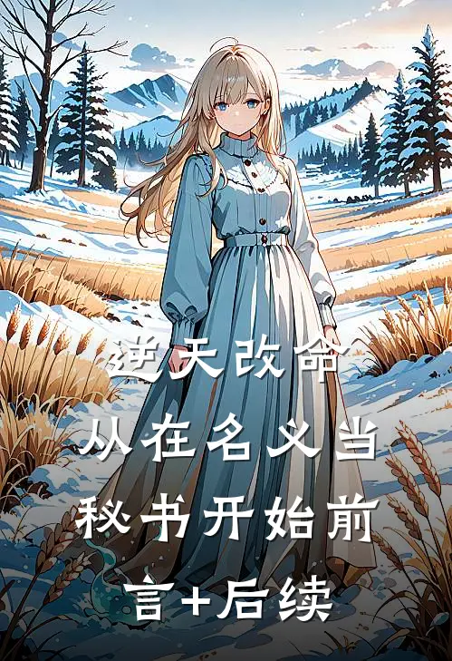 逆天改命，从在名义当秘书开始前言+后续