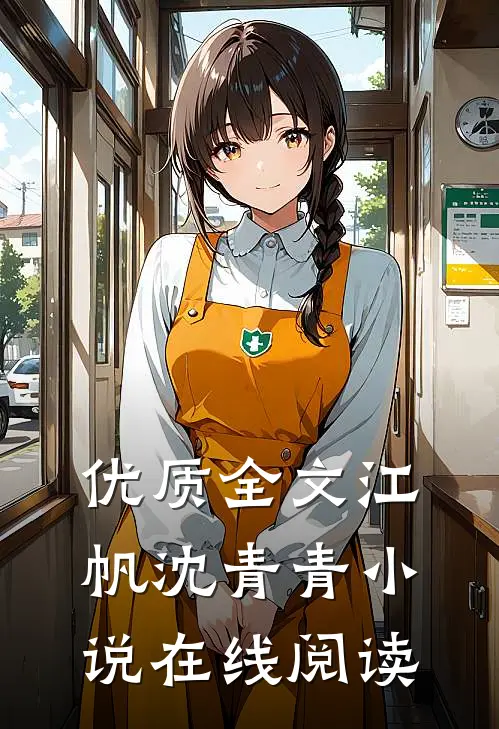 优质全文江帆沈青青小说在线阅读