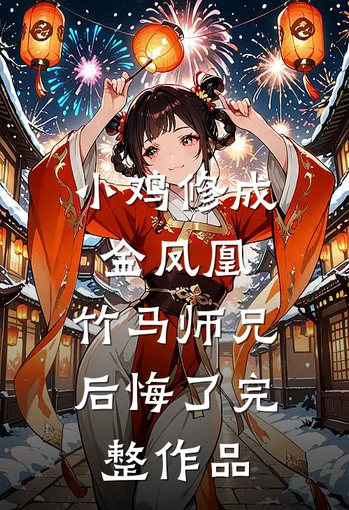 小鸡修成金凤凰，竹马师兄后悔了完整作品
